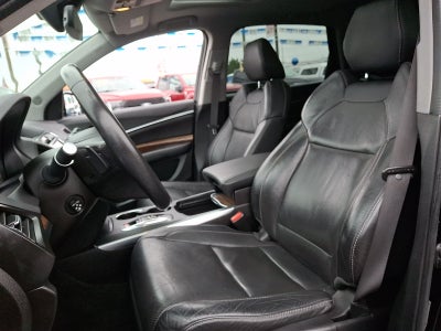 2019 Acura MDX Sport Hybrid Technology Package