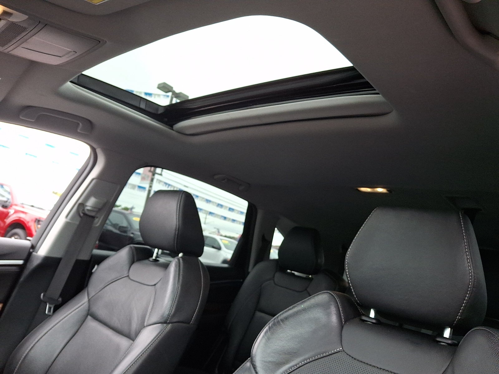 2019 Acura MDX Sport Hybrid Technology Package