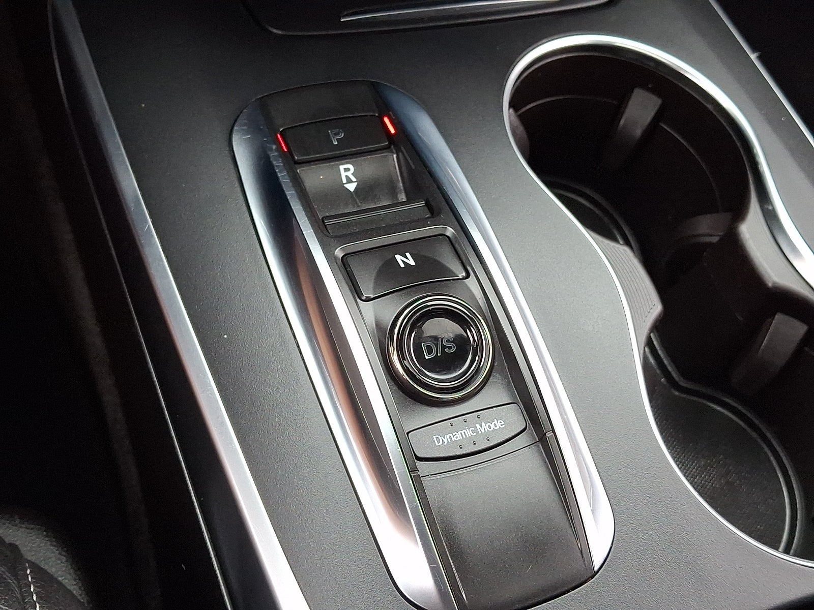 2019 Acura MDX Sport Hybrid Technology Package