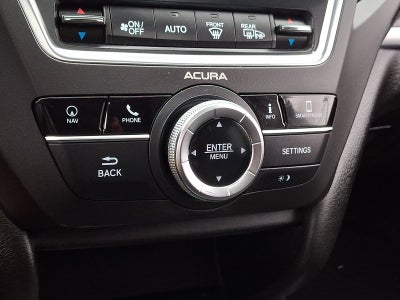 2019 Acura MDX Sport Hybrid Technology Package