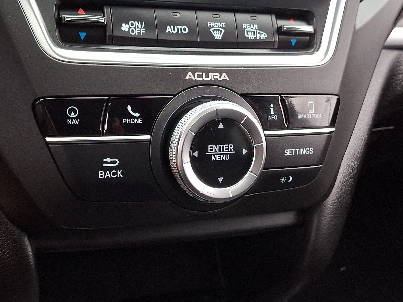 2019 Acura MDX Sport Hybrid Technology Package