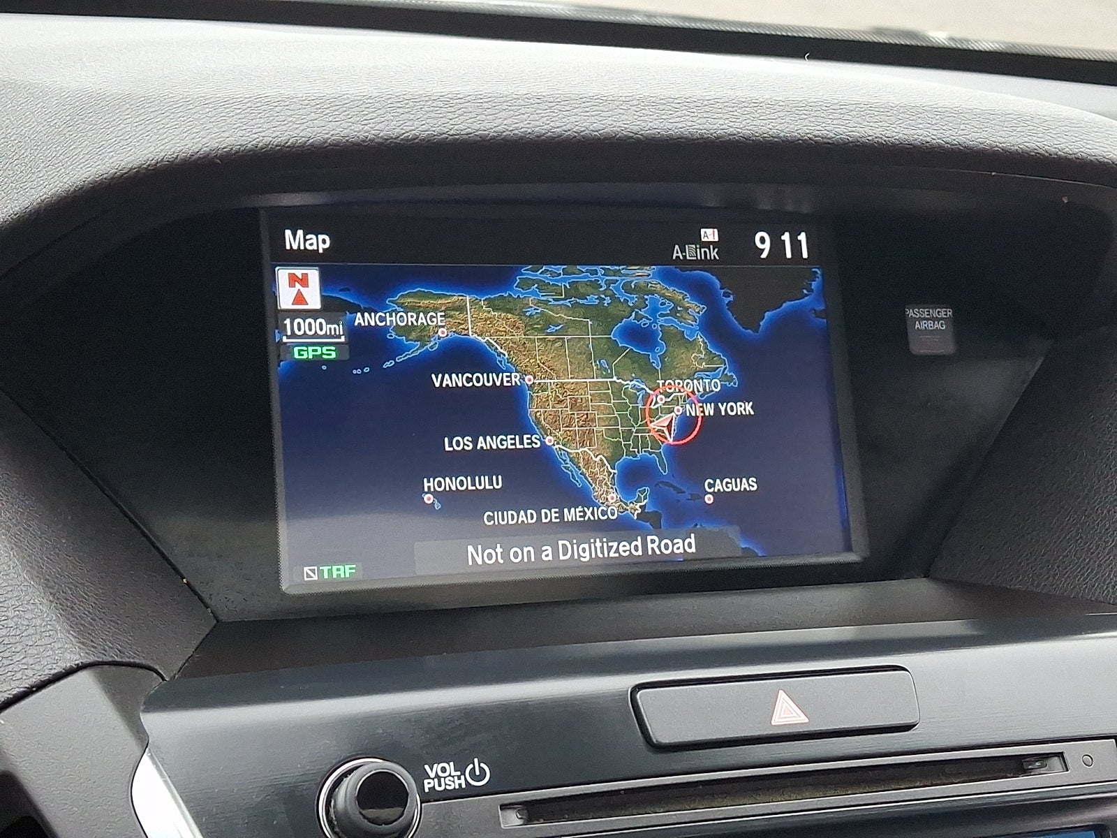 2019 Acura MDX Sport Hybrid Technology Package
