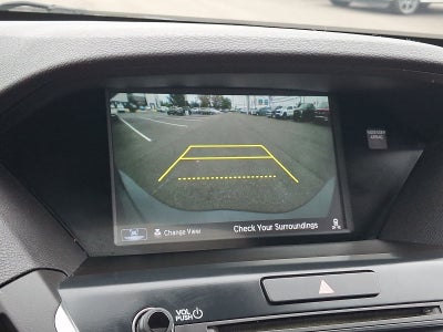 2019 Acura MDX Sport Hybrid Technology Package