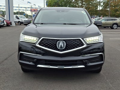 2019 Acura MDX Sport Hybrid Technology Package