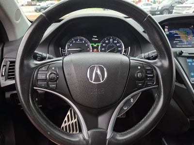 2019 Acura MDX Sport Hybrid Technology Package
