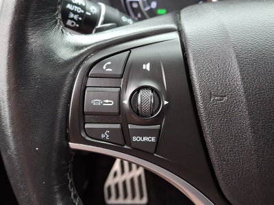 2019 Acura MDX Sport Hybrid Technology Package