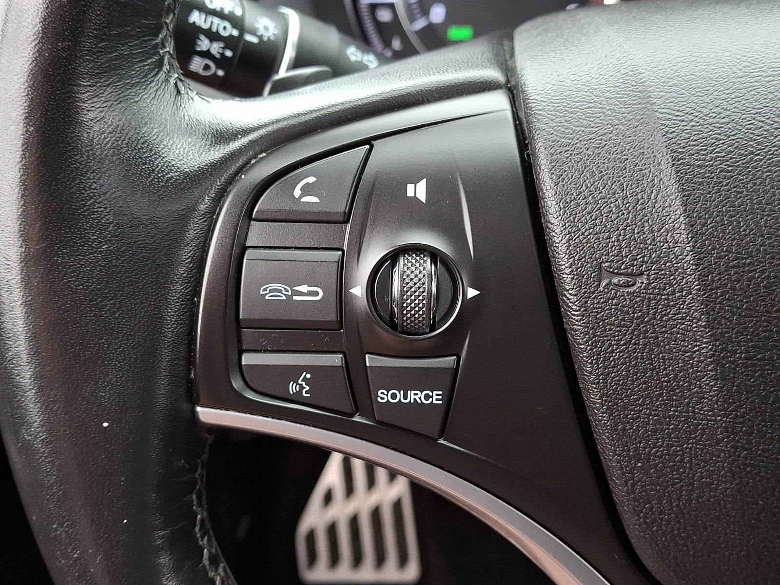 2019 Acura MDX Sport Hybrid Technology Package