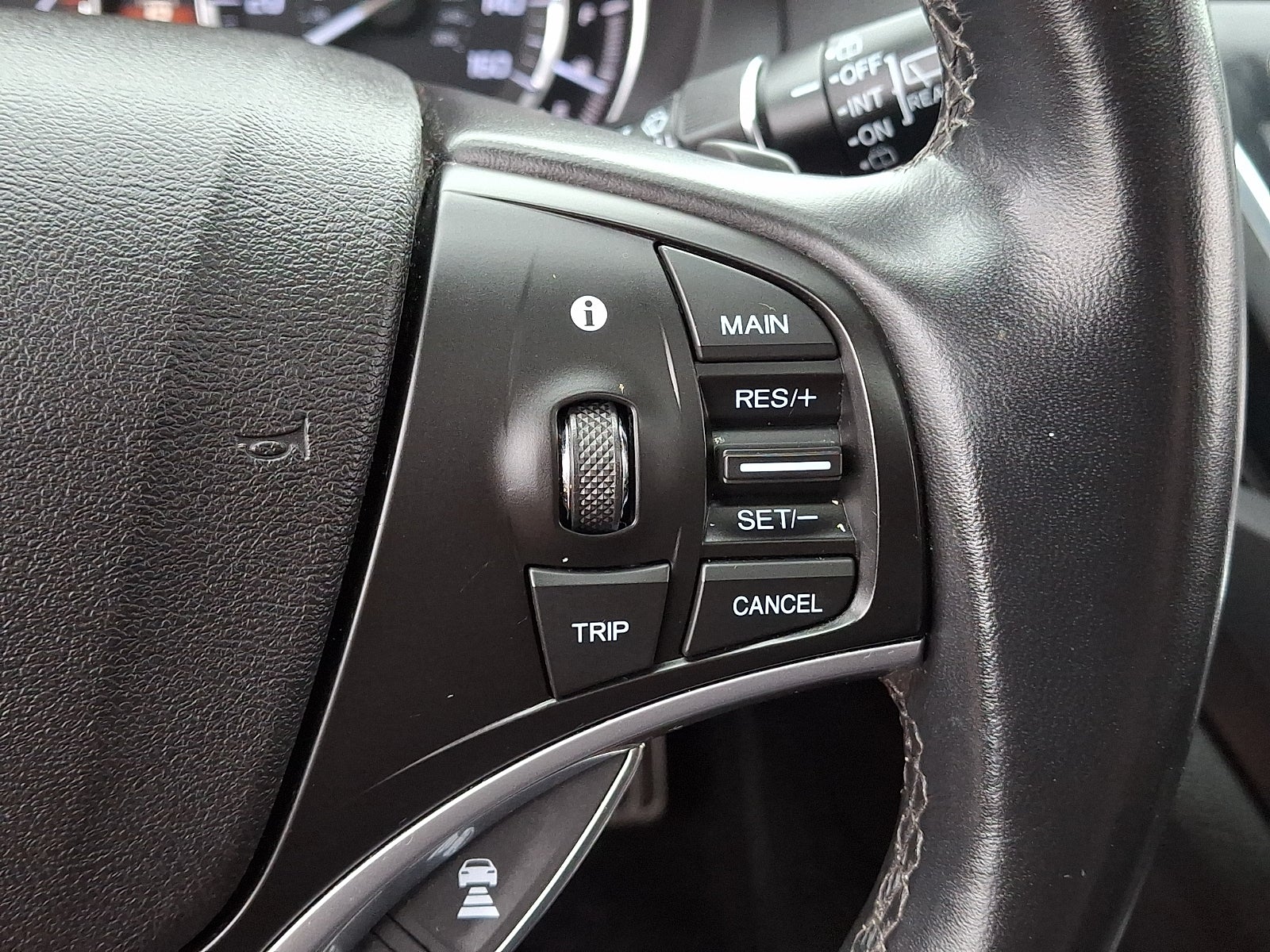 2019 Acura MDX Sport Hybrid Technology Package