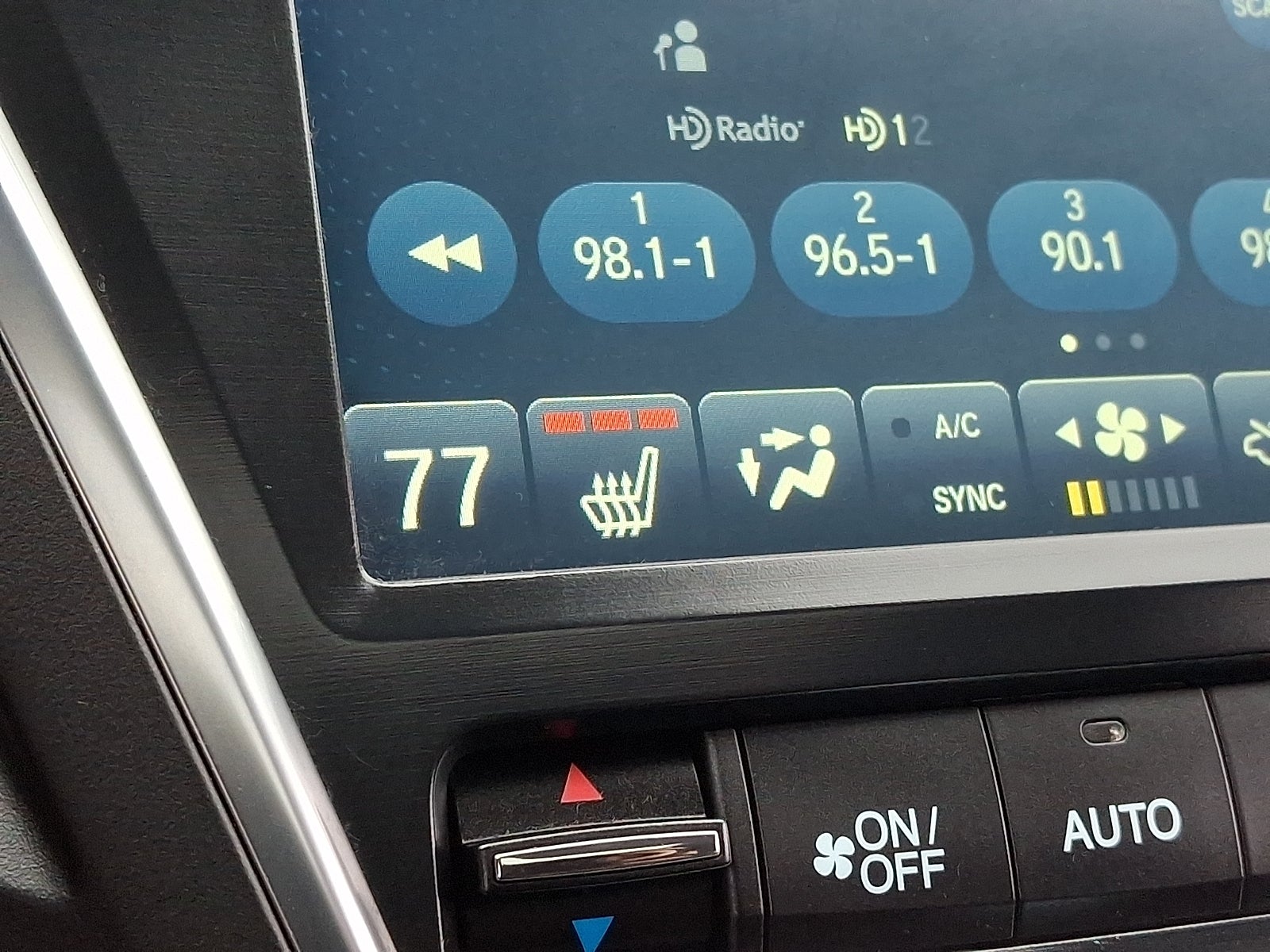2019 Acura MDX Sport Hybrid Technology Package