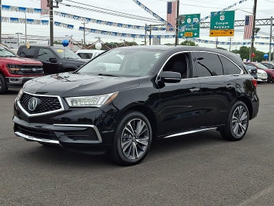 2019 Acura MDX Sport Hybrid Technology Package