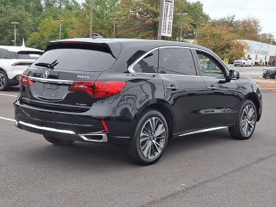 2019 Acura MDX Sport Hybrid Technology Package