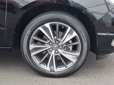 2019 Acura MDX Sport Hybrid Technology Package