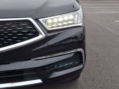 2019 Acura MDX Sport Hybrid Technology Package
