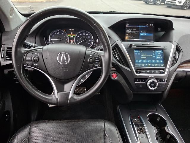 2019 Acura MDX Sport Hybrid Technology Package