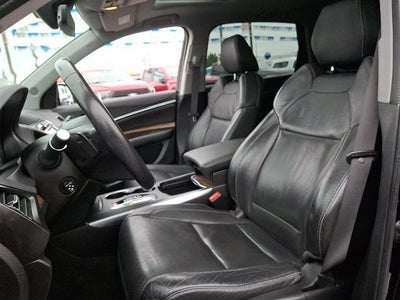 2019 Acura MDX Sport Hybrid Technology Package