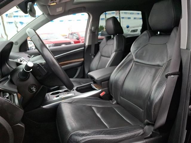 2019 Acura MDX Sport Hybrid Technology Package