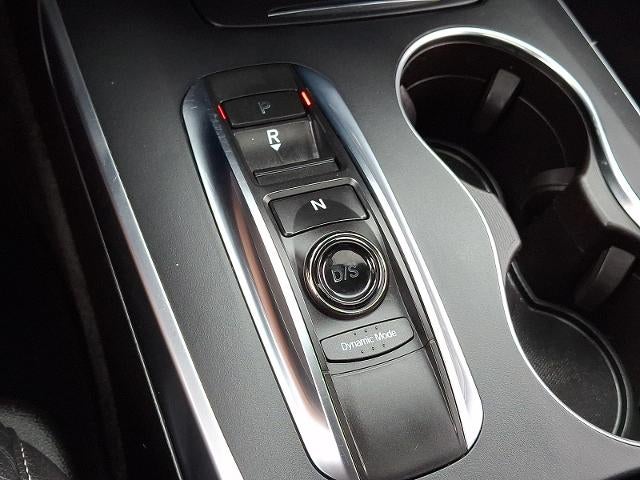 2019 Acura MDX Sport Hybrid Technology Package