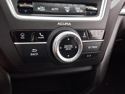 2019 Acura MDX Sport Hybrid Technology Package