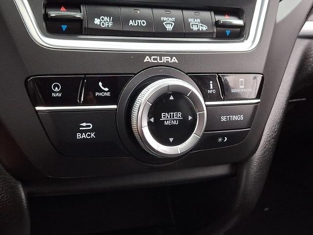 2019 Acura MDX Sport Hybrid Technology Package