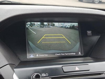 2019 Acura MDX Sport Hybrid Technology Package