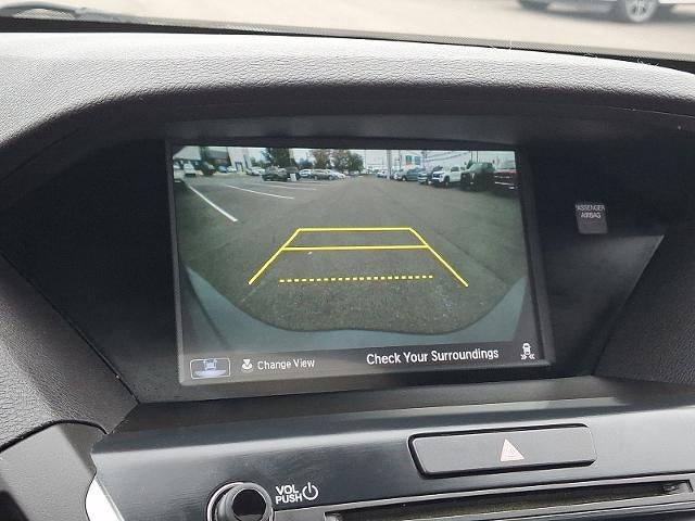 2019 Acura MDX Sport Hybrid Technology Package