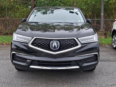 2019 Acura MDX Sport Hybrid Technology Package