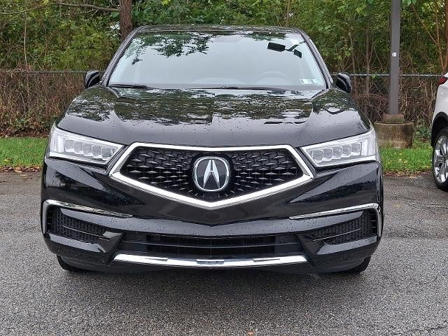 2019 Acura MDX Sport Hybrid Technology Package