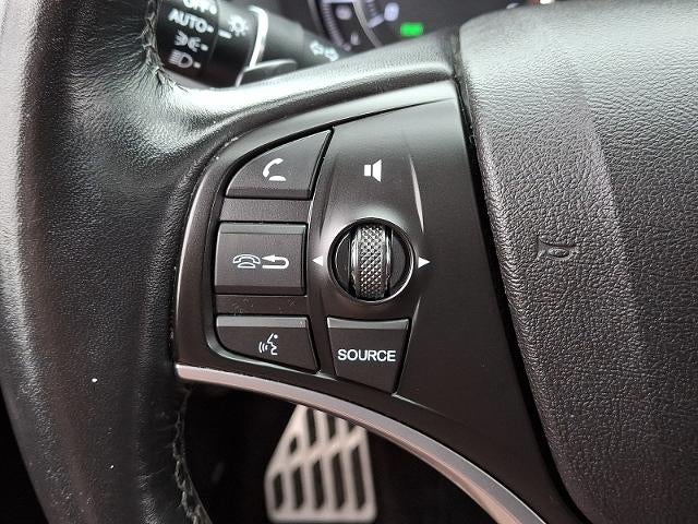2019 Acura MDX Sport Hybrid Technology Package
