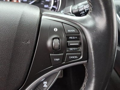 2019 Acura MDX Sport Hybrid Technology Package