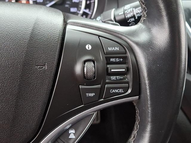2019 Acura MDX Sport Hybrid Technology Package