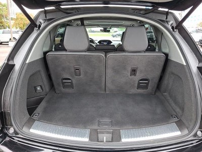 2019 Acura MDX Sport Hybrid Technology Package