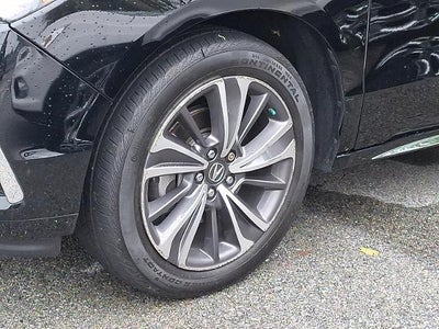 2019 Acura MDX Sport Hybrid Technology Package