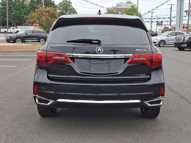 2019 Acura MDX Sport Hybrid Technology Package