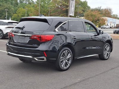 2019 Acura MDX Sport Hybrid Technology Package