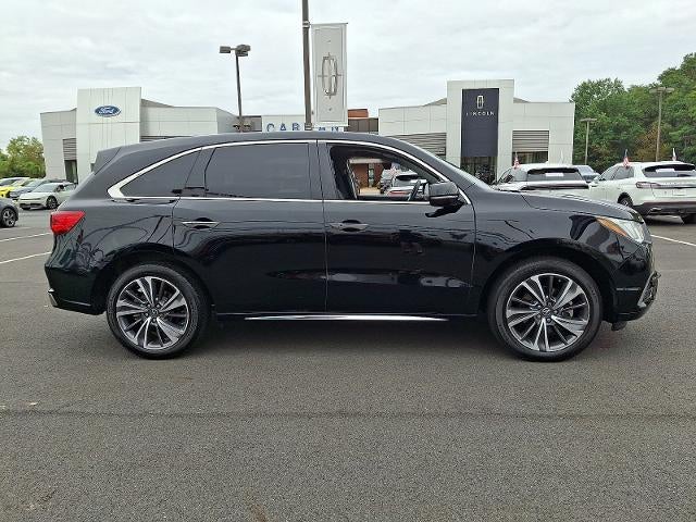 2019 Acura MDX Sport Hybrid Technology Package