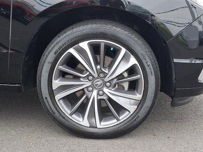 2019 Acura MDX Sport Hybrid Technology Package