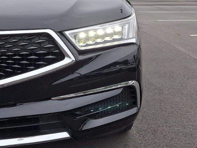 2019 Acura MDX Sport Hybrid Technology Package