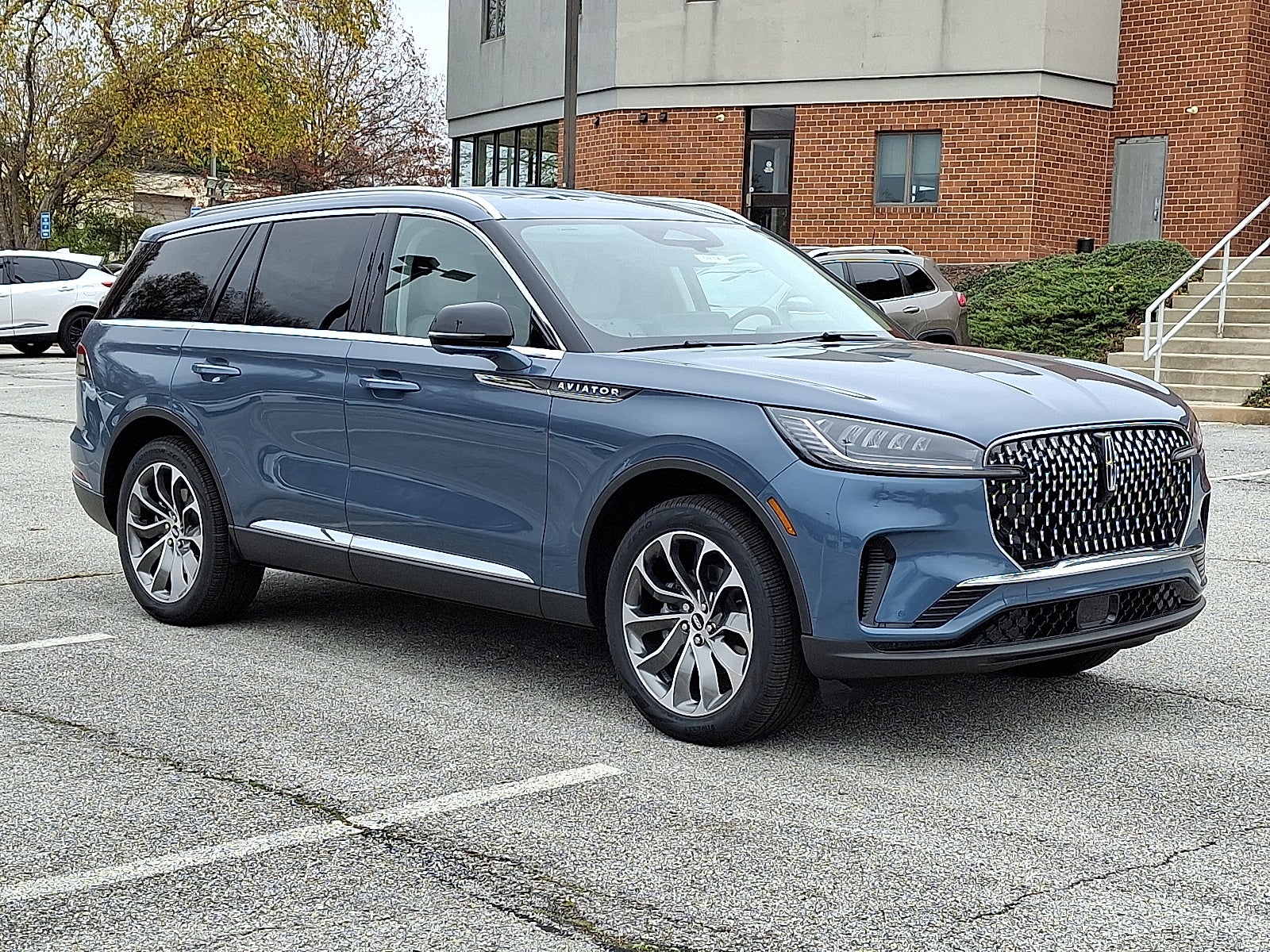 2026 Lincoln Aviator Premiere