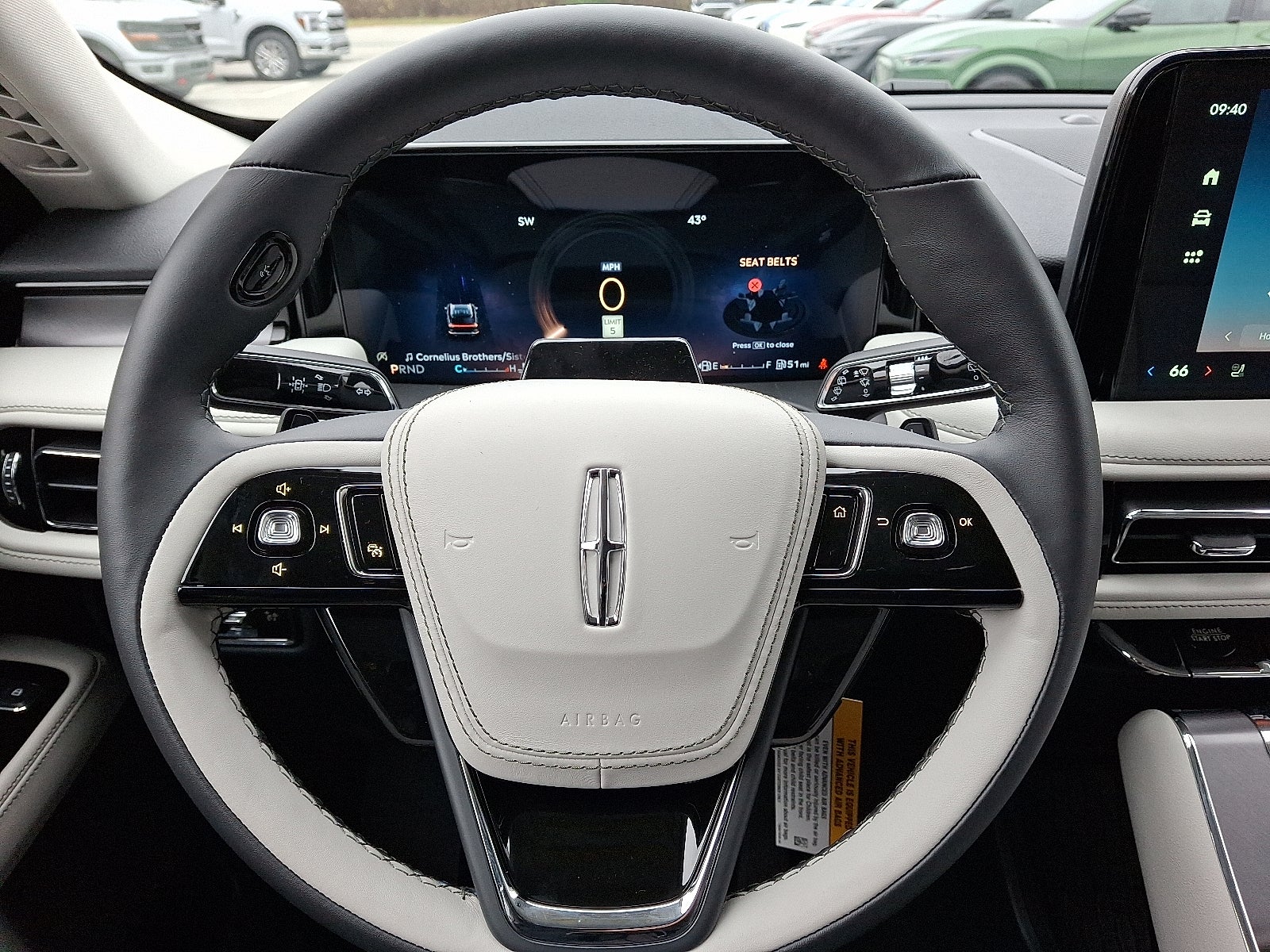 2026 Lincoln Aviator Premiere