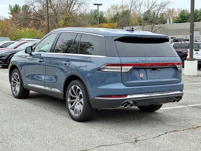2026 Lincoln Aviator Premiere