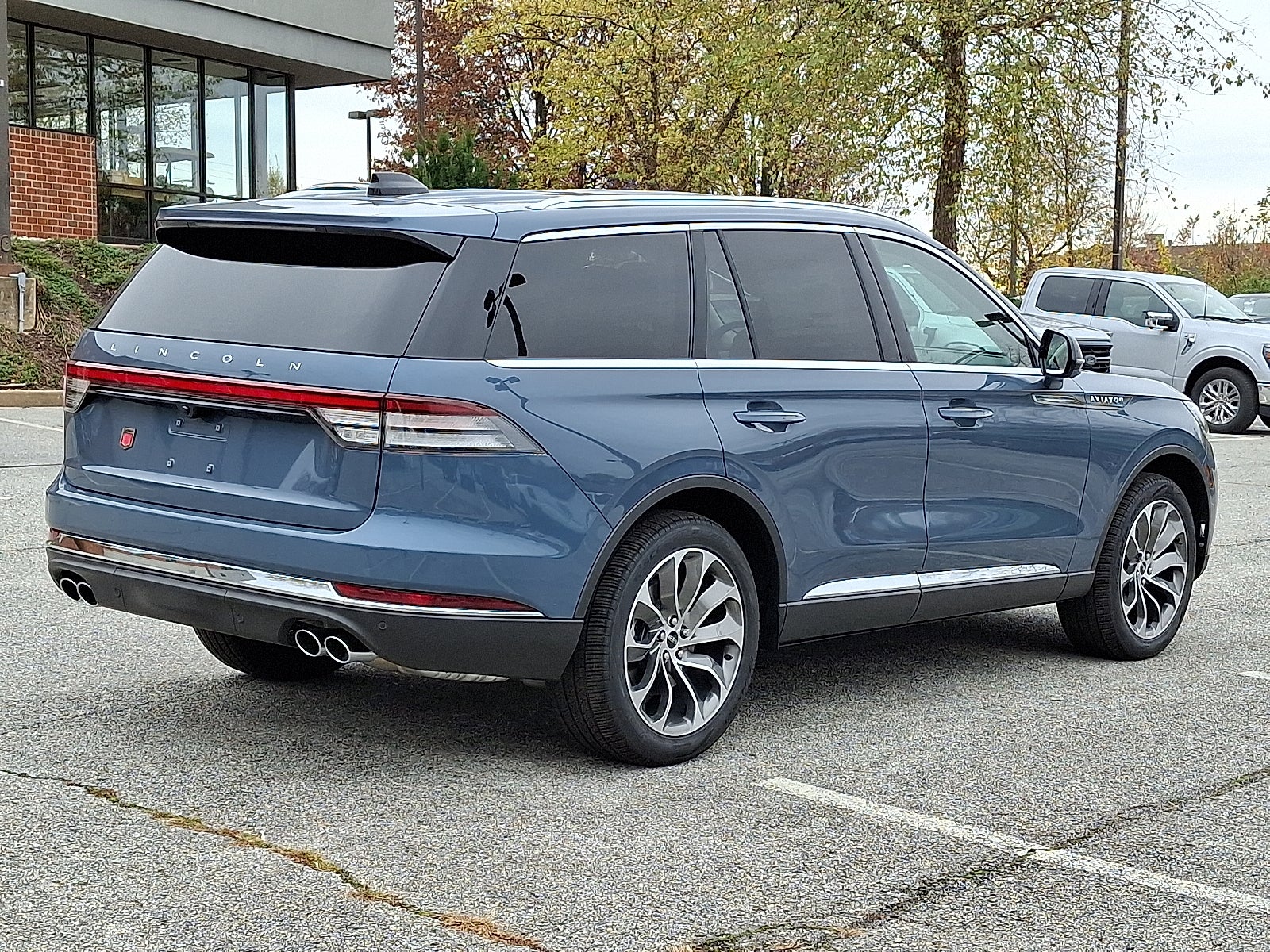 2026 Lincoln Aviator Premiere
