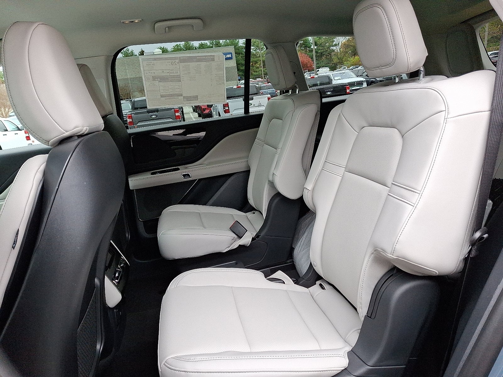 2026 Lincoln Aviator Premiere