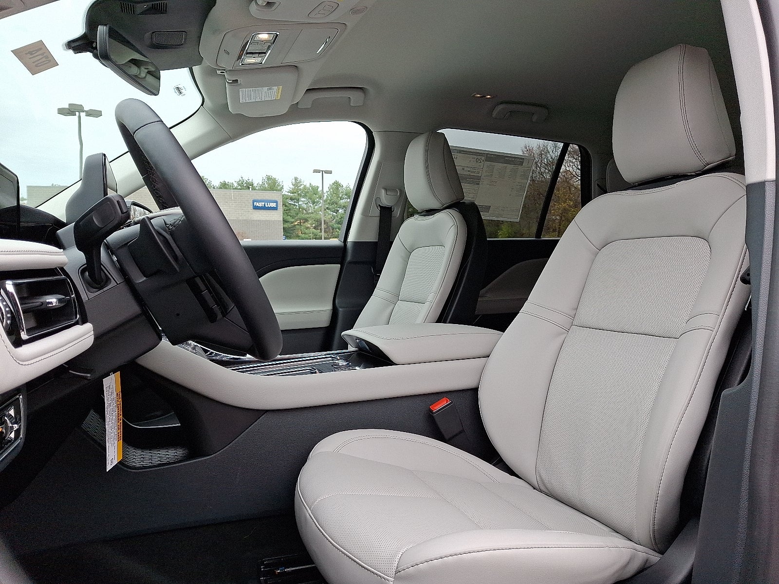 2026 Lincoln Aviator Premiere