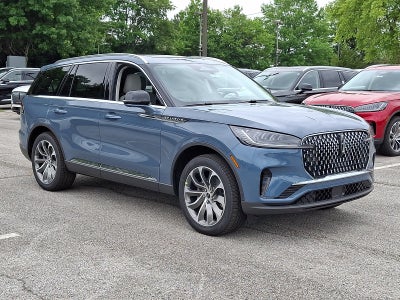 2026 Lincoln Aviator Premiere