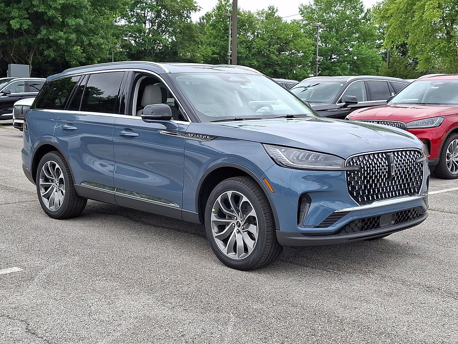 2026 Lincoln Aviator Premiere