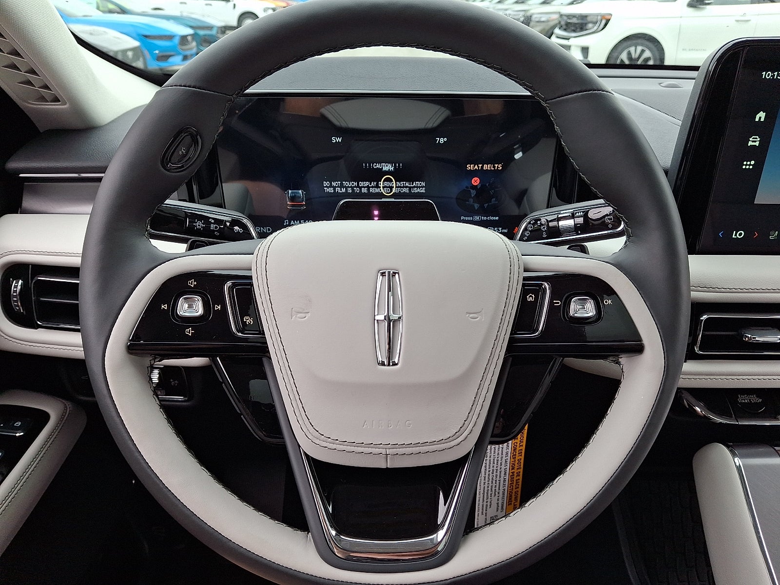 2026 Lincoln Aviator Premiere