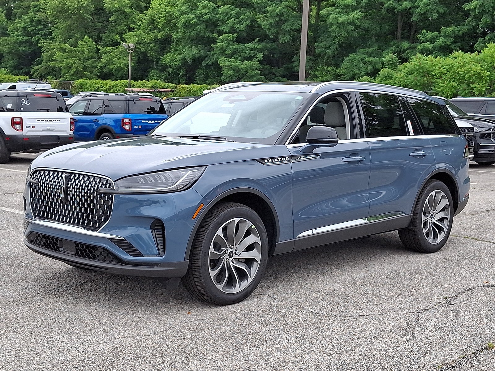 2026 Lincoln Aviator Premiere