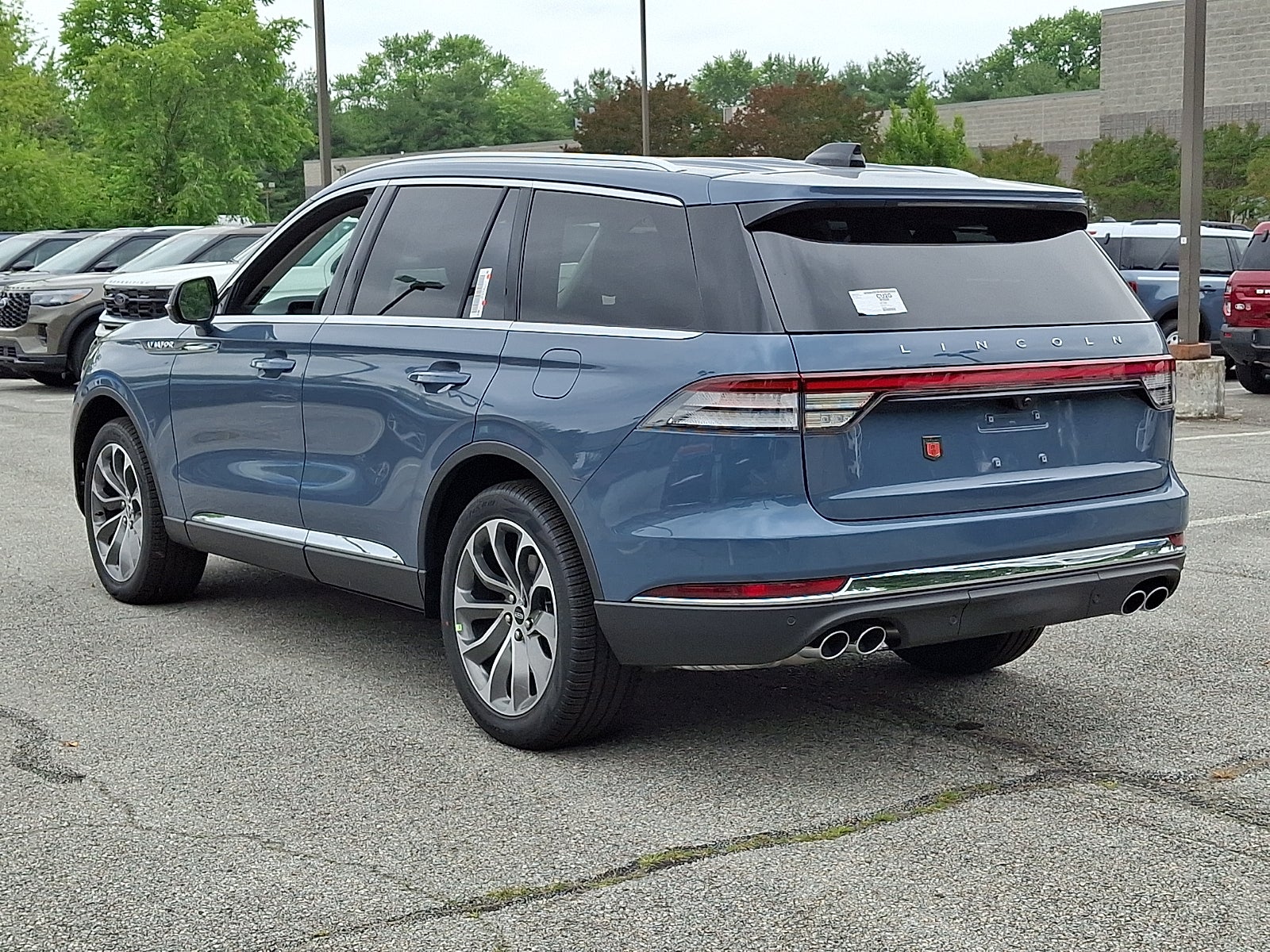 2026 Lincoln Aviator Premiere