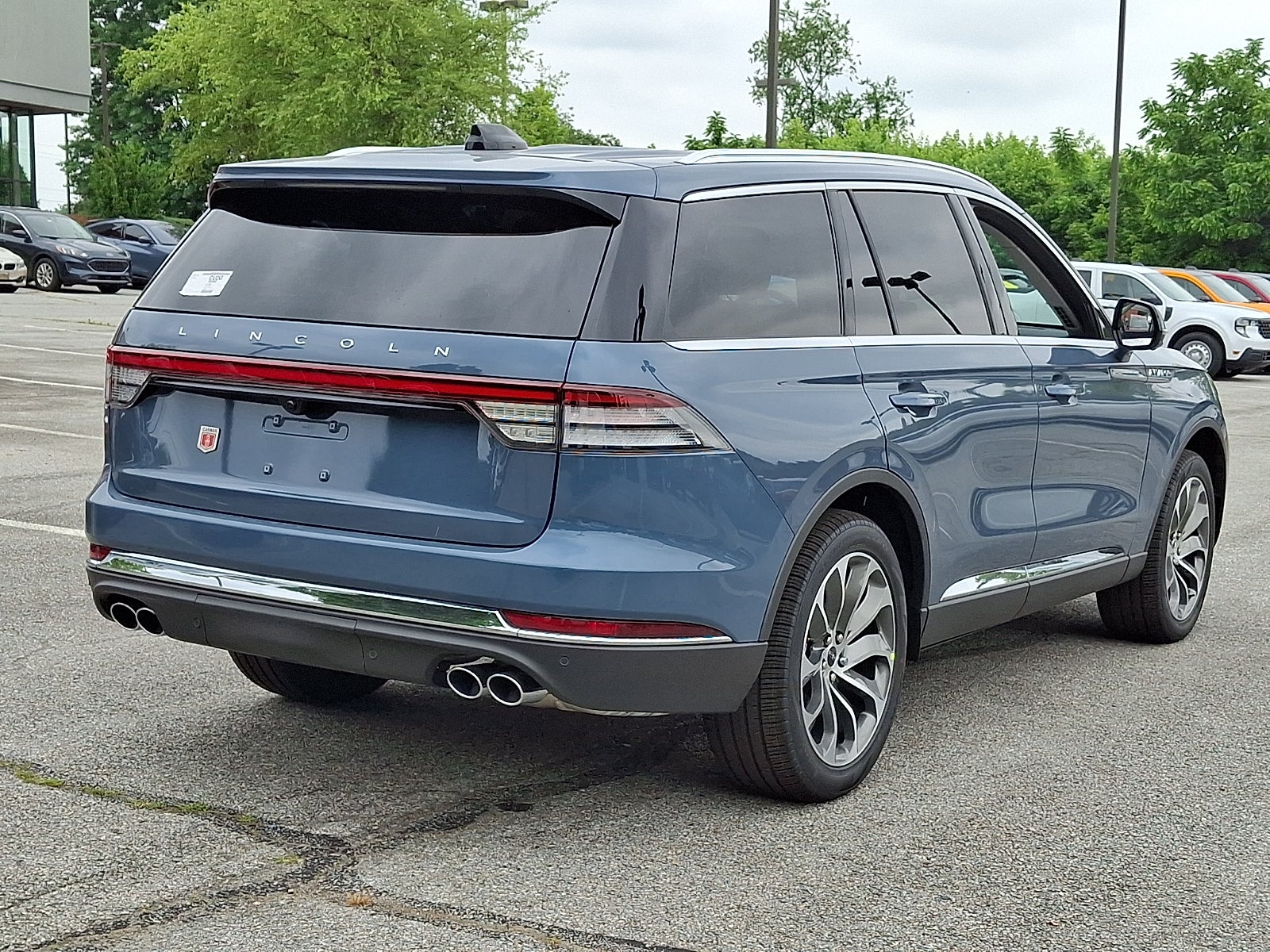 2026 Lincoln Aviator Premiere