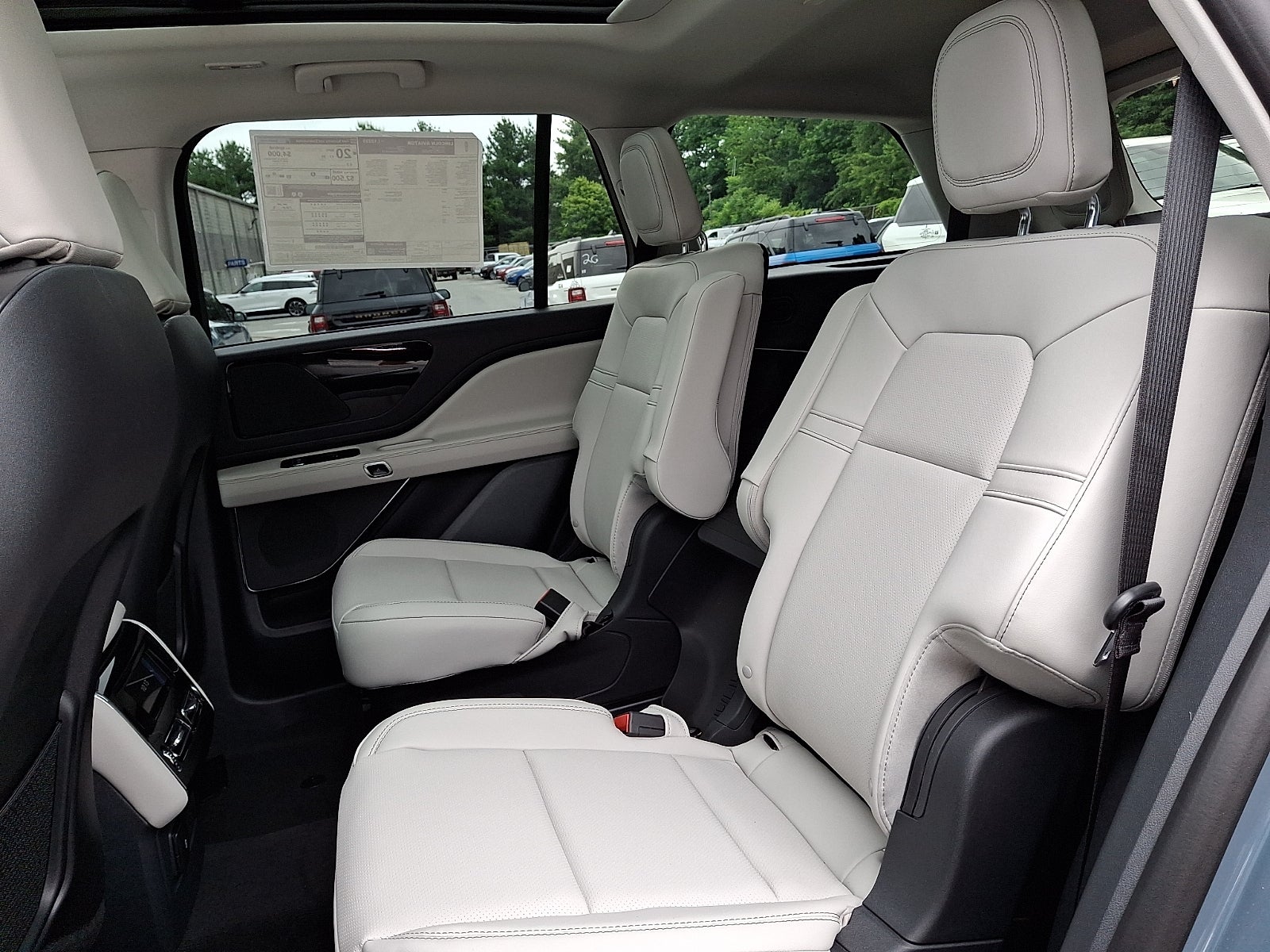2026 Lincoln Aviator Premiere